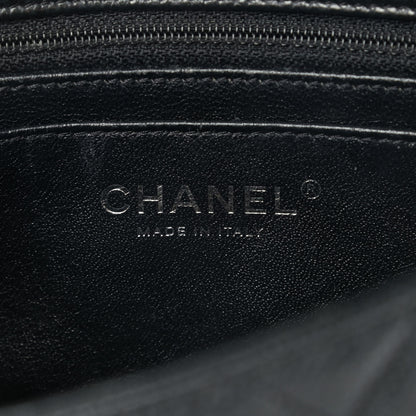 Chanel Caviar Quilted Mini Rectangular Flap Black 6 of 10