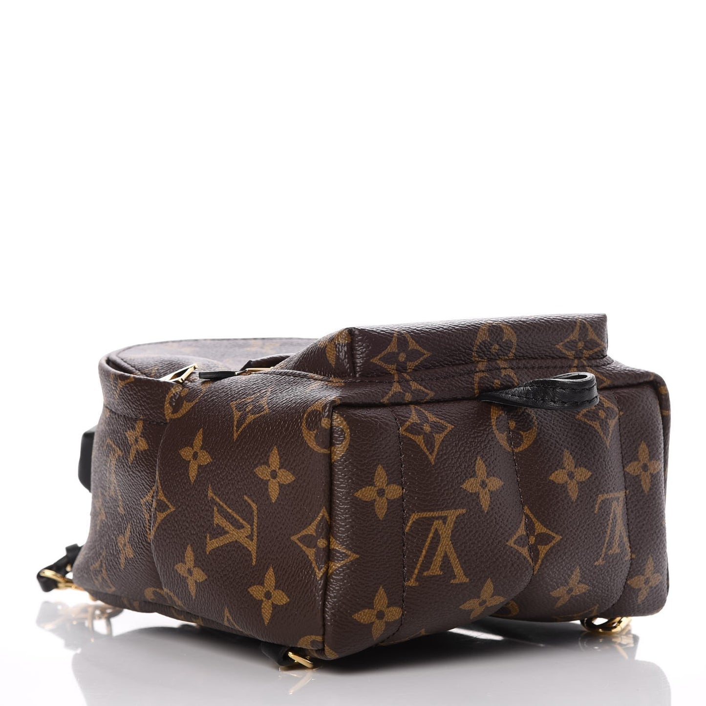 Monogram Palm Springs Backpack Mini