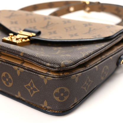 Louis Vuitton Reverse Monogram Pochette Metis 8 of 8