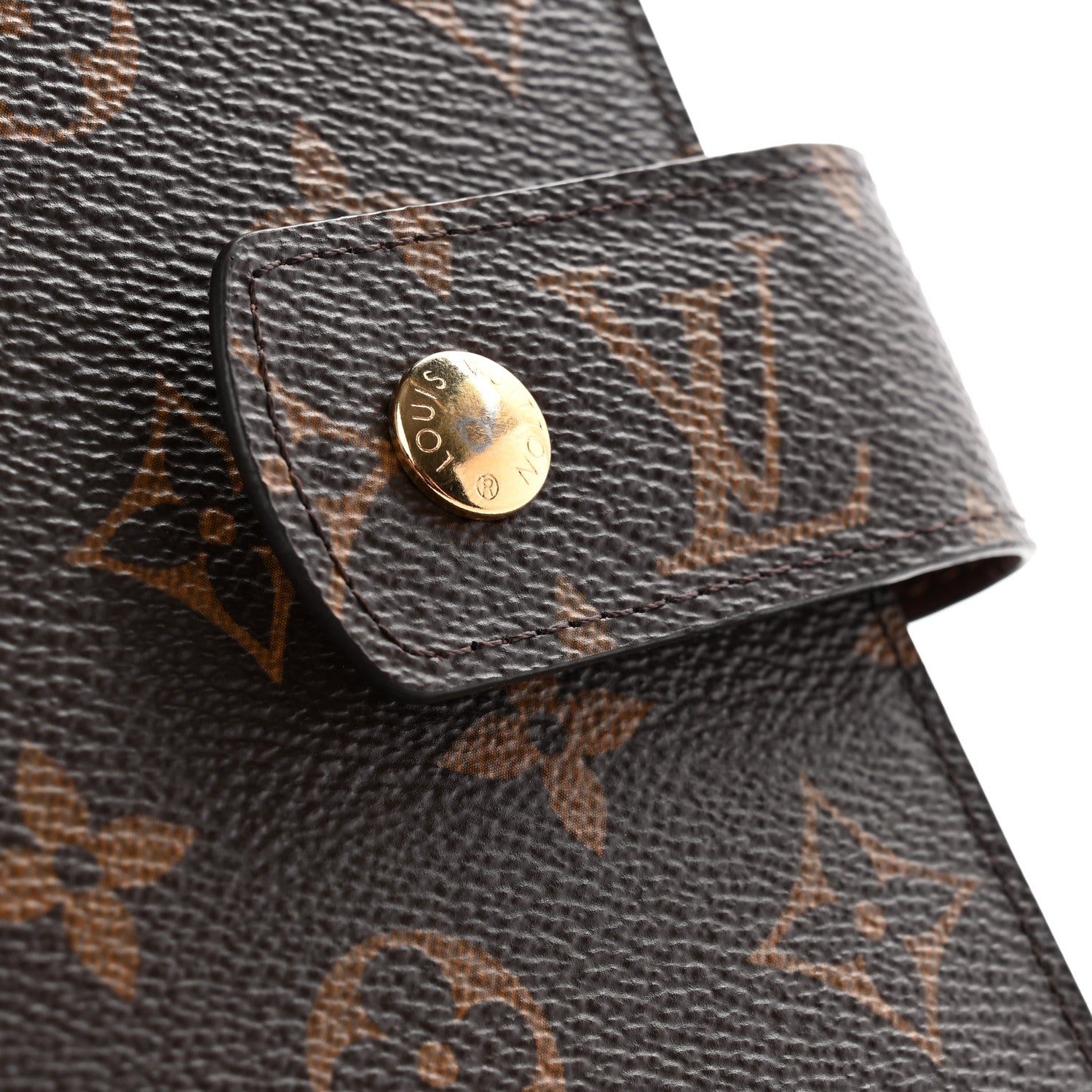 Louis Vuitton Monogram Large Ring Agenda Cover 8 of 10