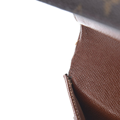 Louis Vuitton Monogram Porte Tresor International Wallet 9 of 15