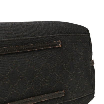 Gucci Nylon Monogram Gifford Tote Brown 28 of 30
