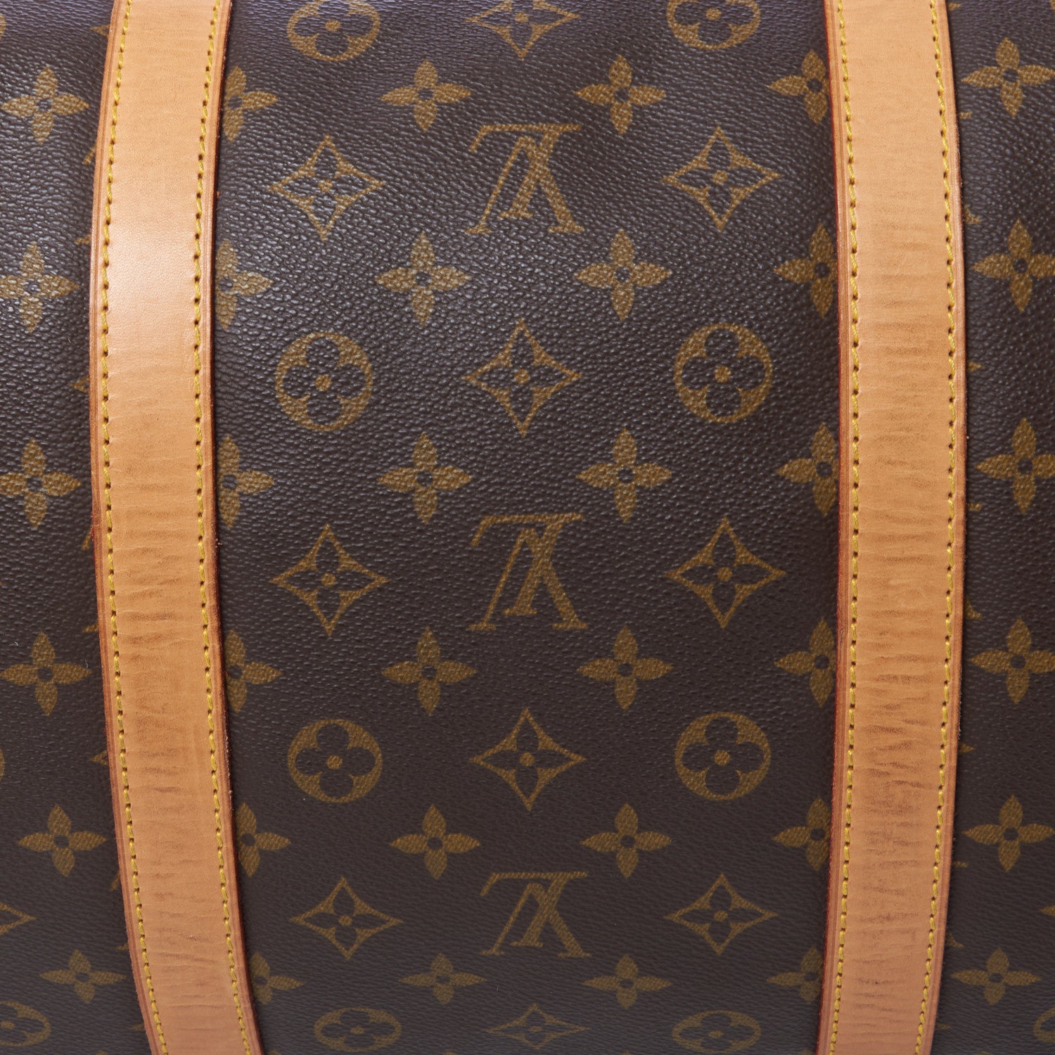 Louis Vuitton Monogram Keepall 60 9 of 10