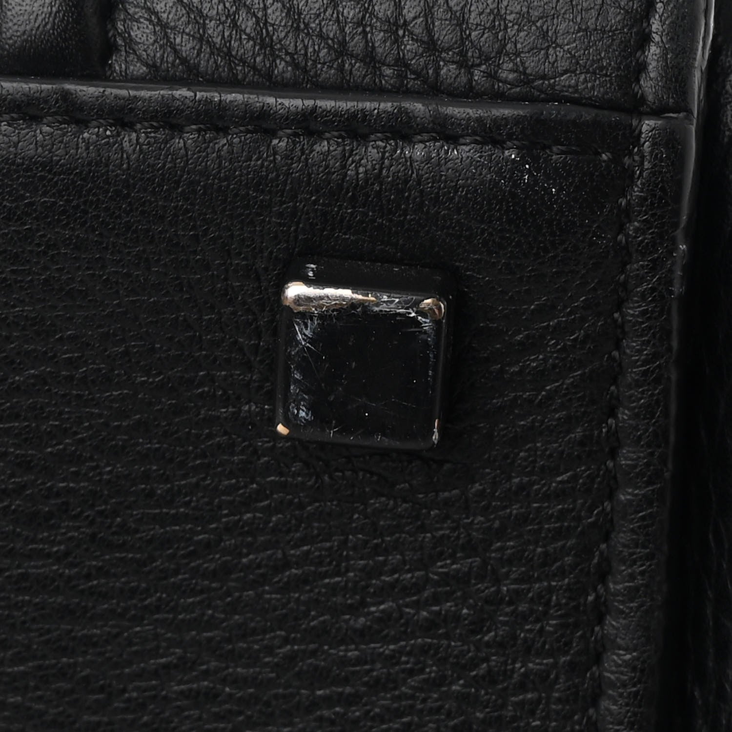 Celine Supple Calfskin Medium Phantom Luggage Black 11 of 11