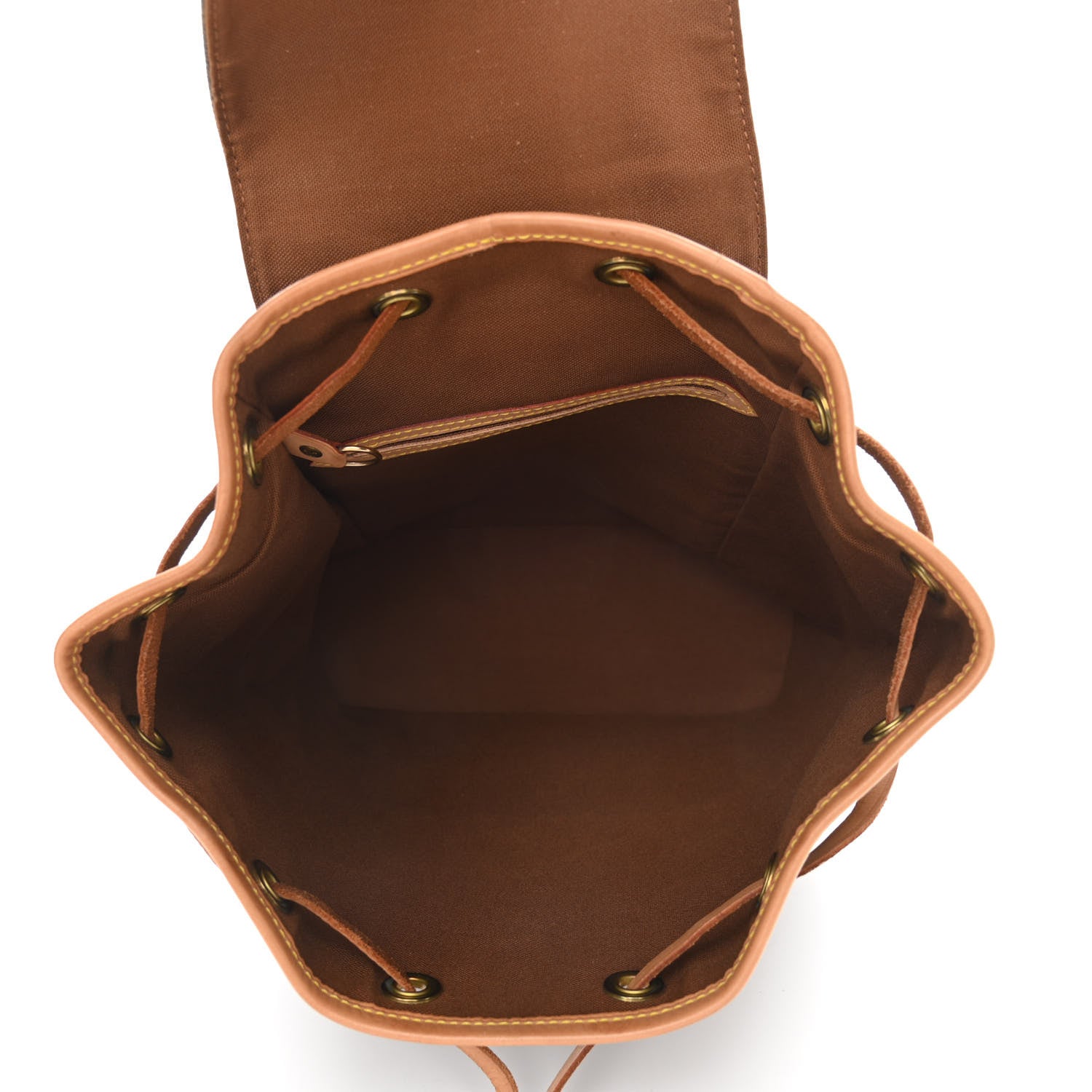 Louis Vuitton Monogram Montsouris MM Backpack 5 of 10