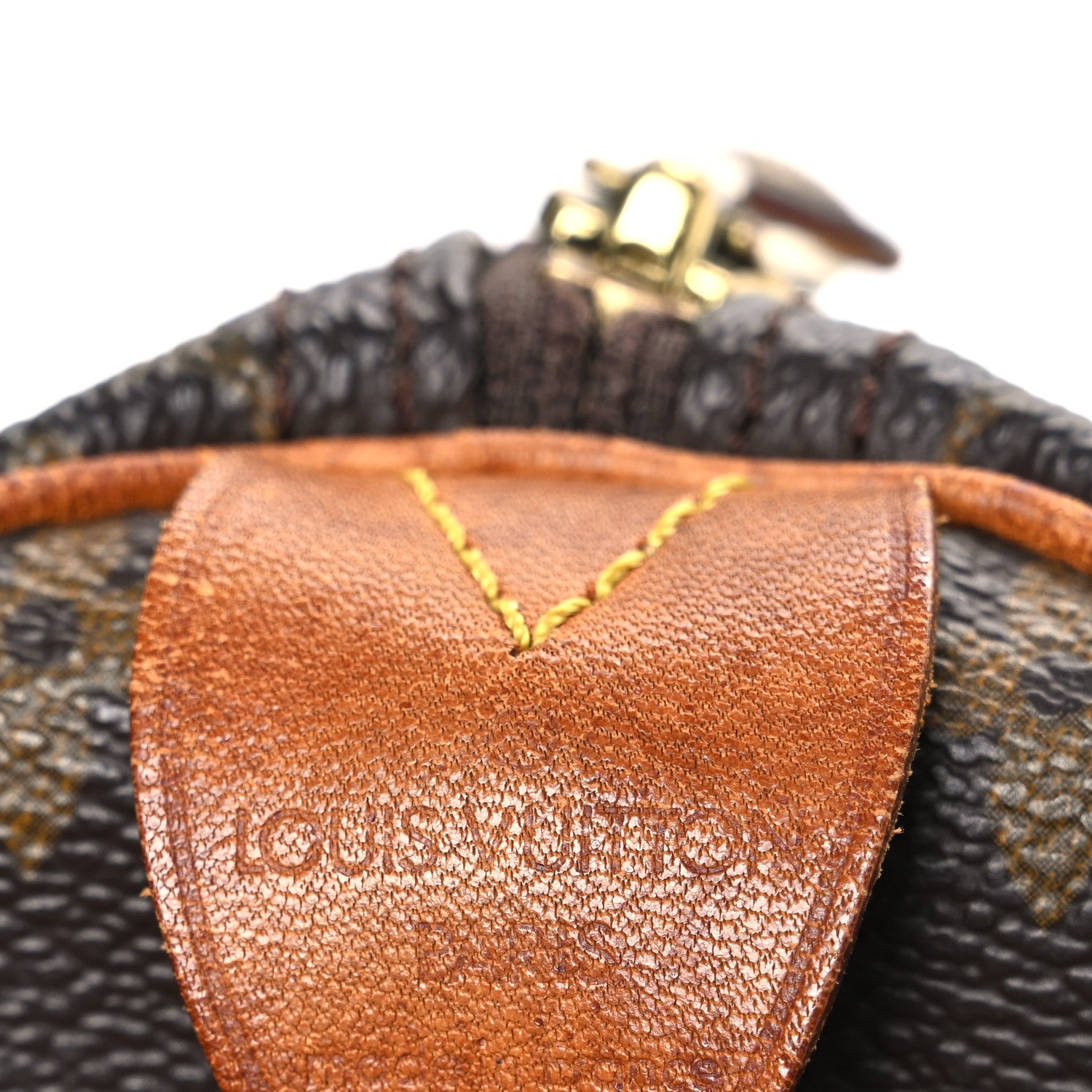 Louis Vuitton Monogram Speedy 30 6 of 11