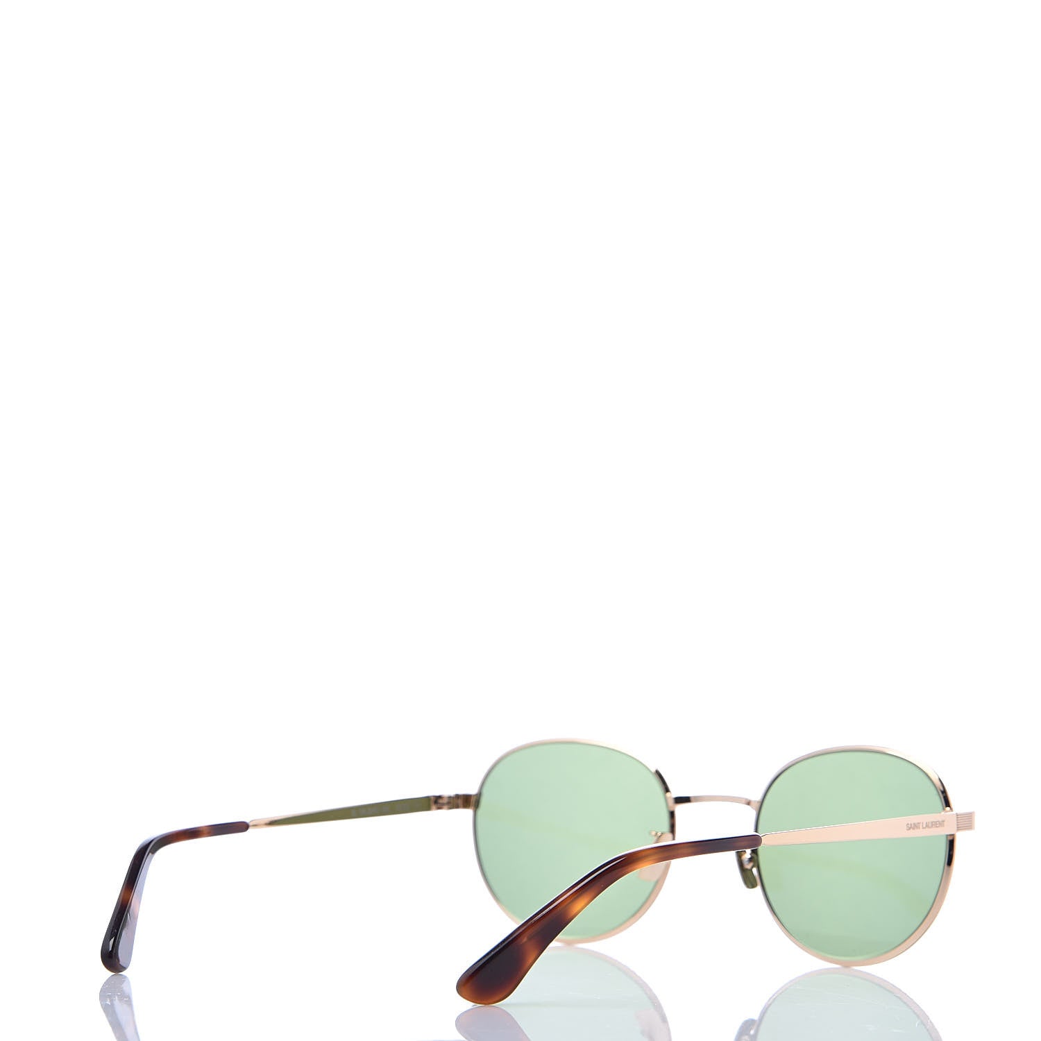 Saint Laurent SL 135 Sunglasses Tortoise 4 of 8