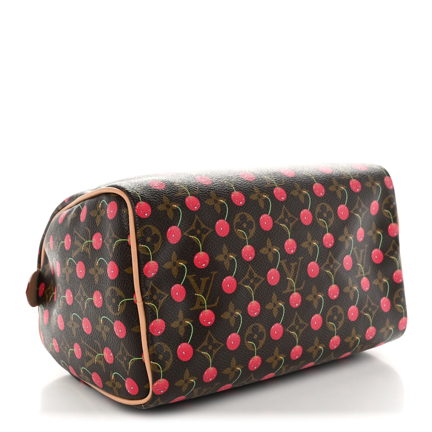 Monogram Cerises Speedy 25
