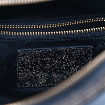 Marc Jacobs Calfskin The Box 20 Crossbody Black 6 of 10