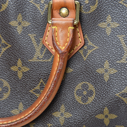 Louis Vuitton Monogram Speedy 30 14 of 16