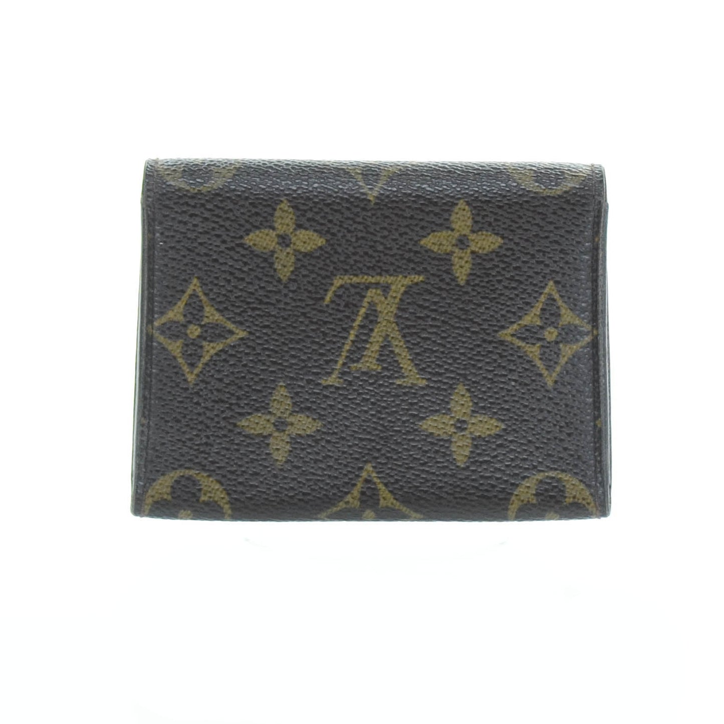 Monogram Business Card Holder