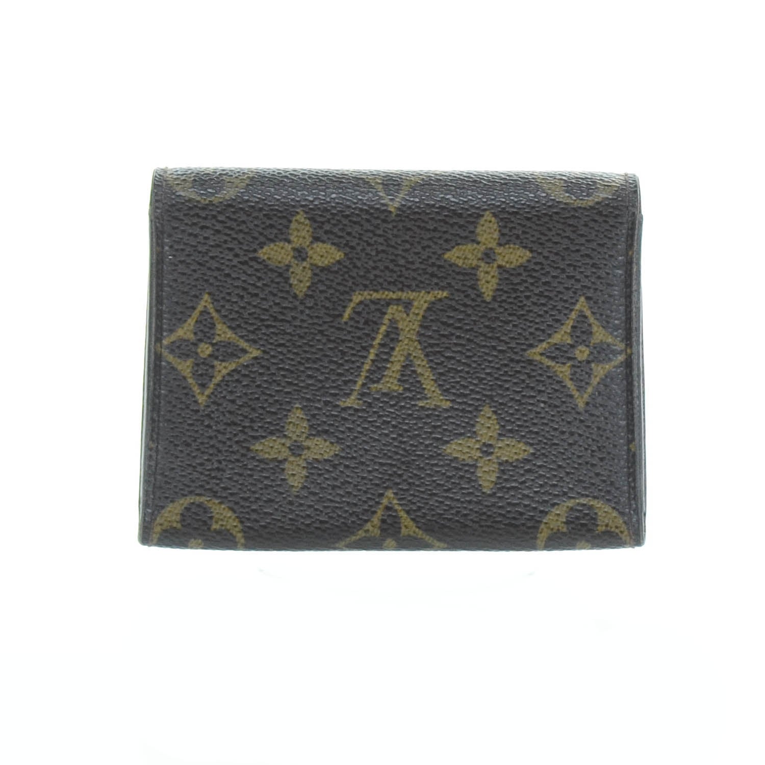 Louis Vuitton Monogram Business Card Holder 2 of 8