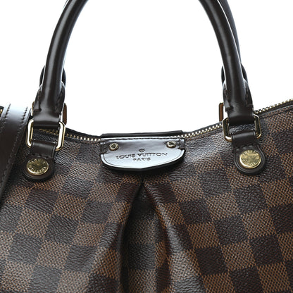 Louis Vuitton Damier Ebene Siena PM 10 of 10