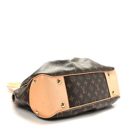 Louis Vuitton Monogram Boetie MM 4 of 8