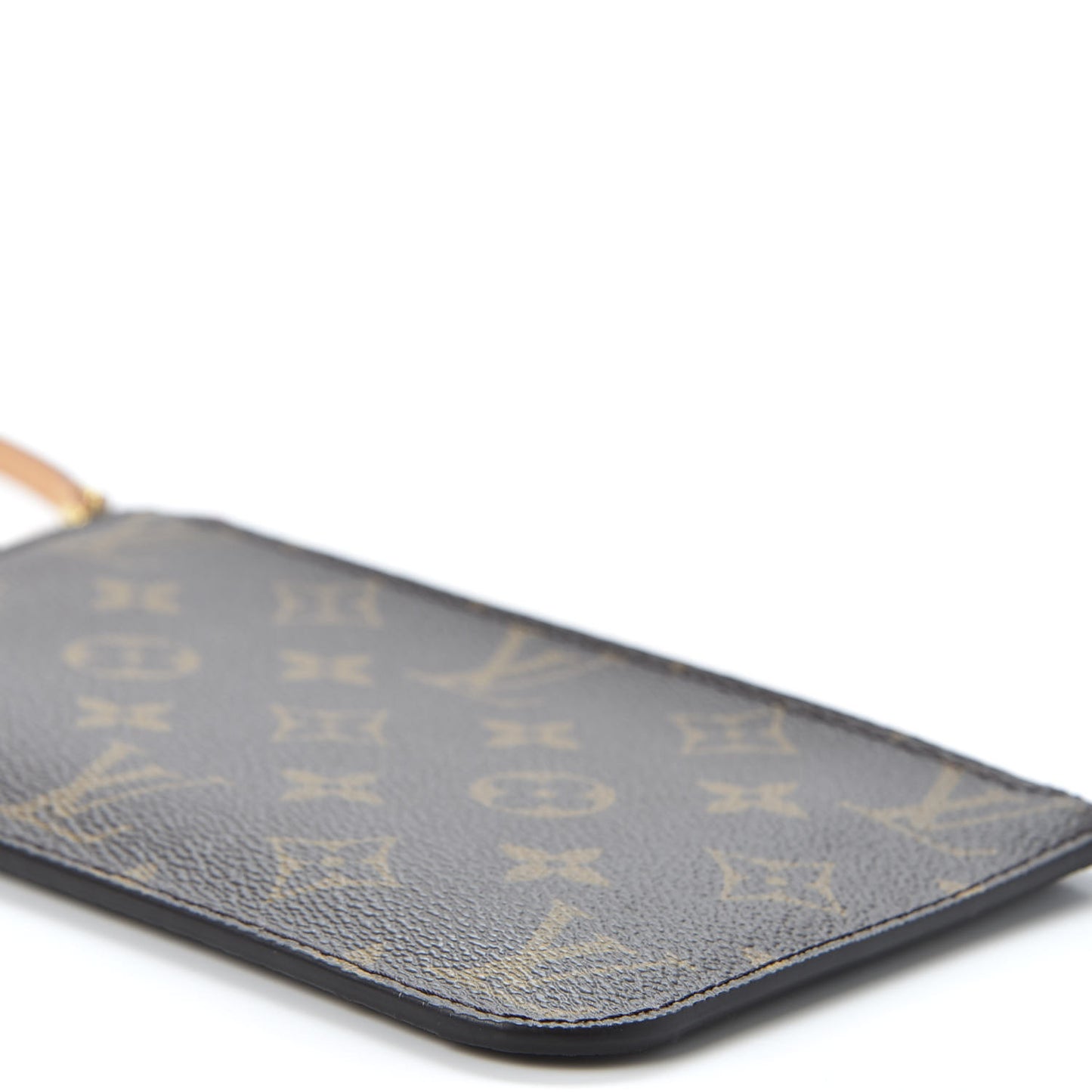 Monogram Neverfull PM Pochette Pivoine