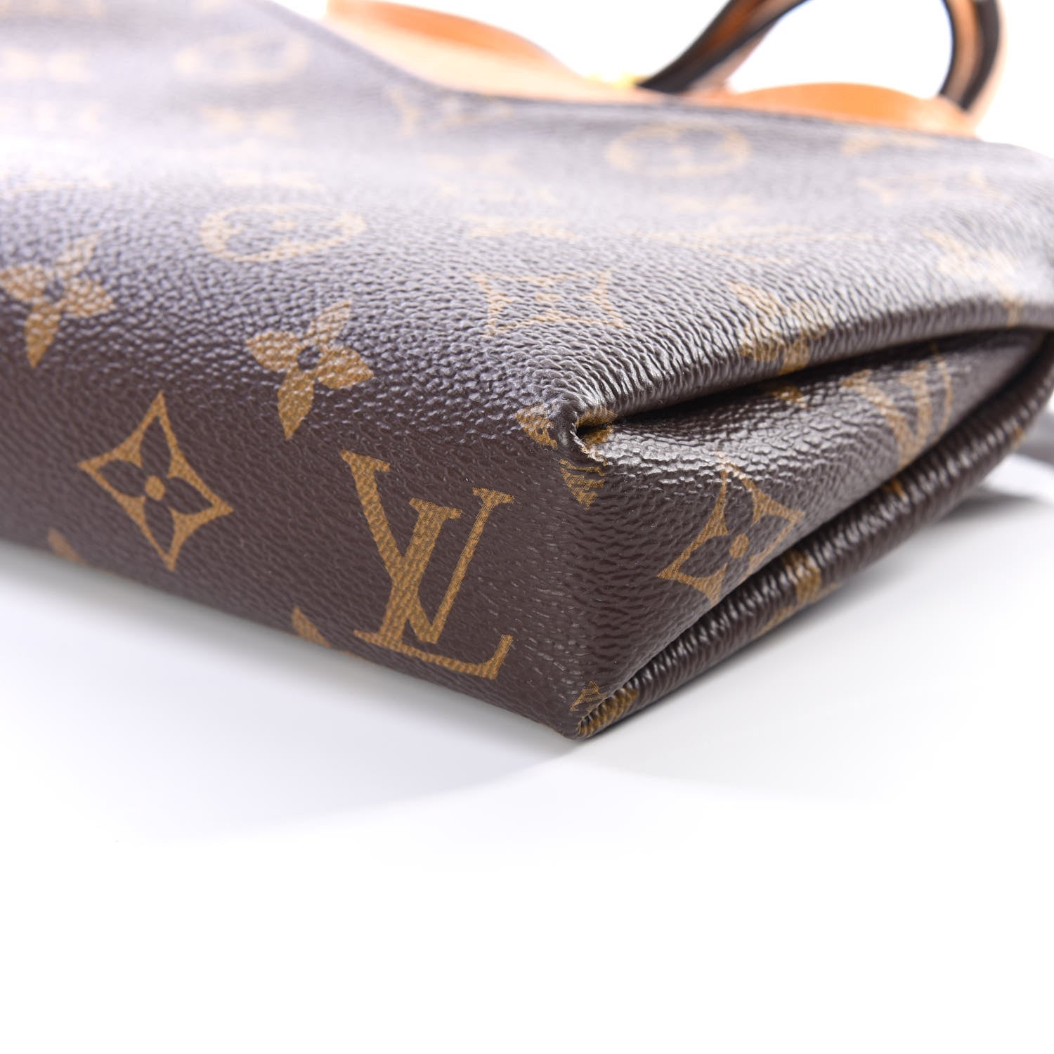 Louis Vuitton Monogram Pallas Uniformes Crossbody Safran 6 of 9
