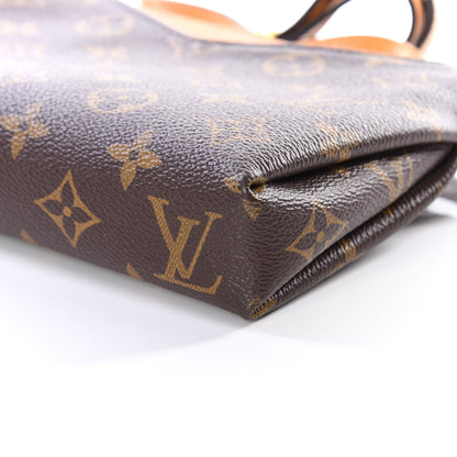 Louis Vuitton Monogram Pallas Uniformes Crossbody Safran 6 of 9