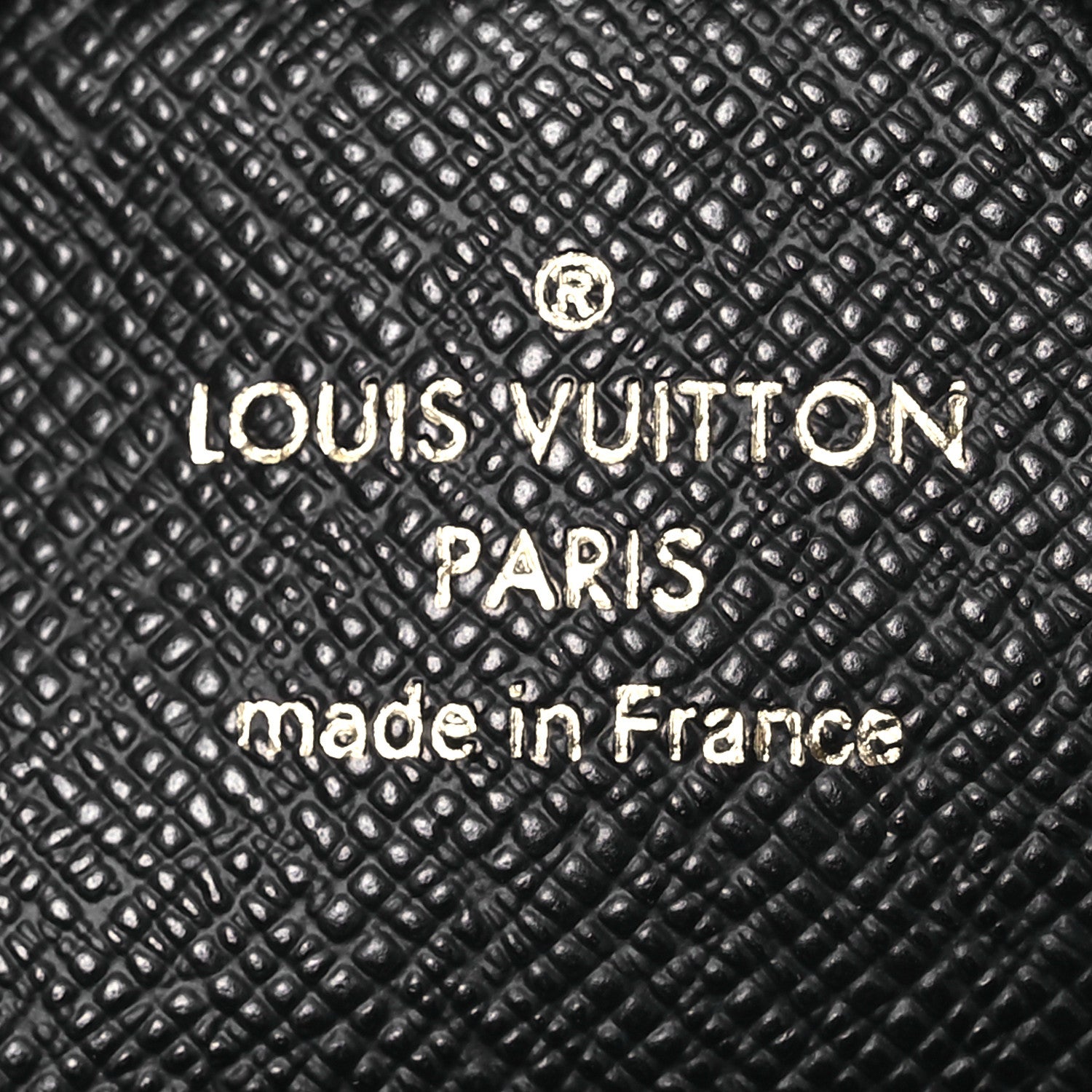 Louis Vuitton Monogram Multi Pochette Accessories Round Coin Purse 6 of 8