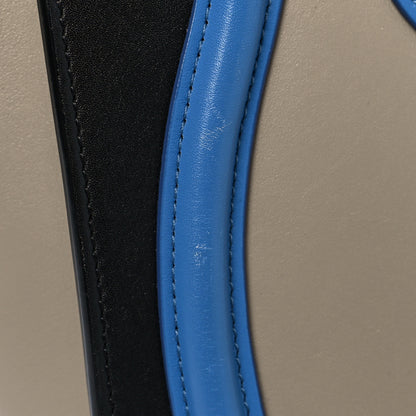 Celine Shiny Smooth Calfskin Micro Tri-Color Luggage Quartz 10 of 15