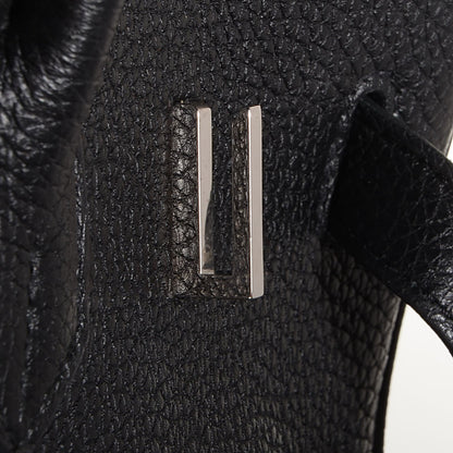 Hermes Togo Birkin 35 Black 13 of 23
