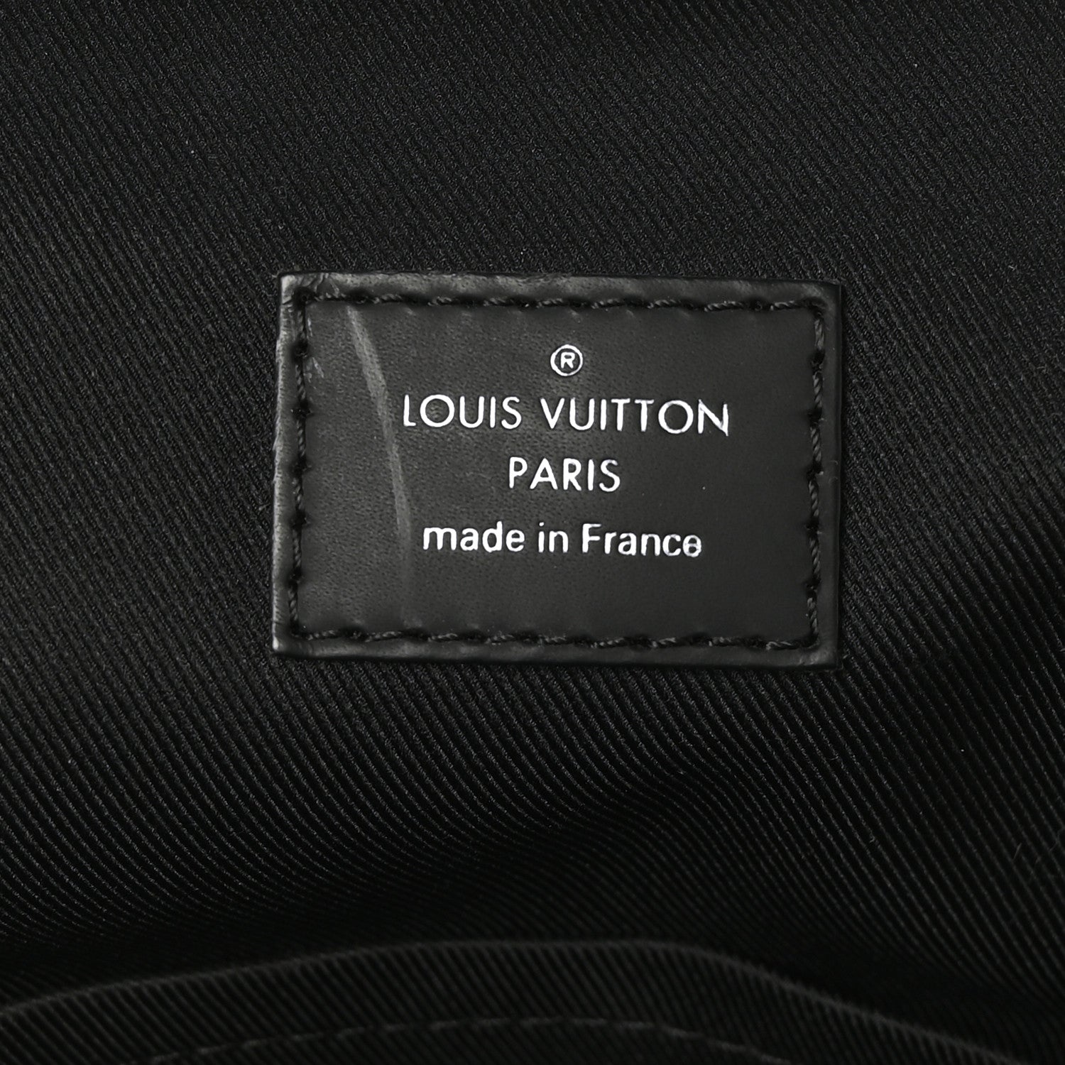 Louis Vuitton Damier Graphite Avenue Sling Backpack 7 of 7