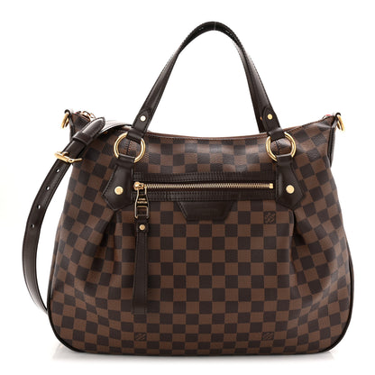 Louis Vuitton Damier Ebene Evora GM 1 of 9