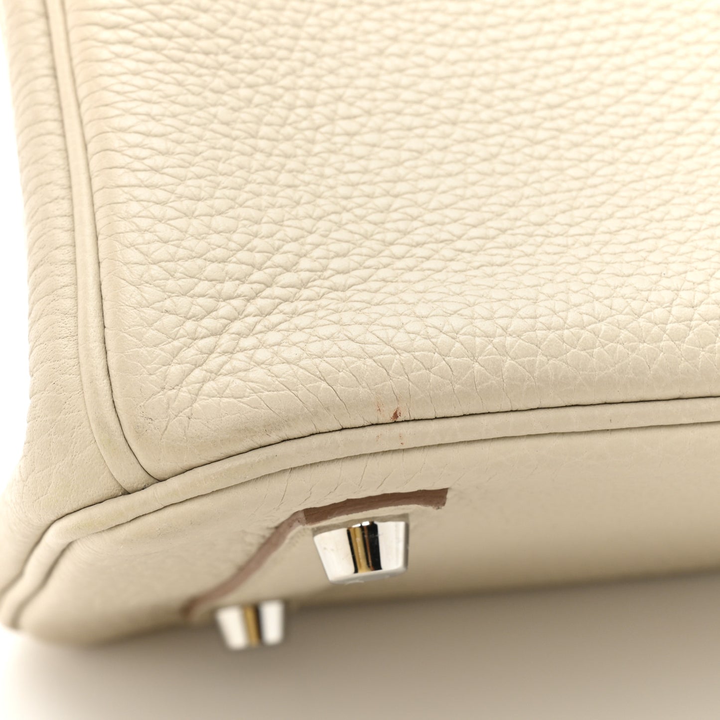 Taurillon Clemence Birkin 30 Beton