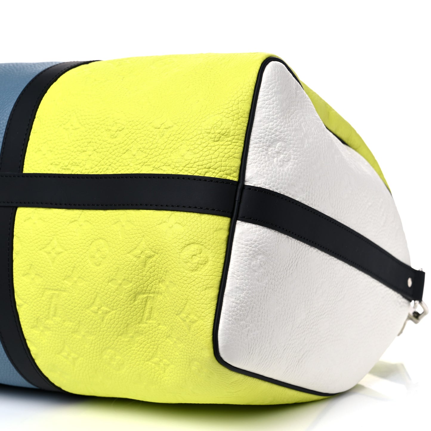 Taurillon Daybreak Keepall Bandouliere 50B Yellow