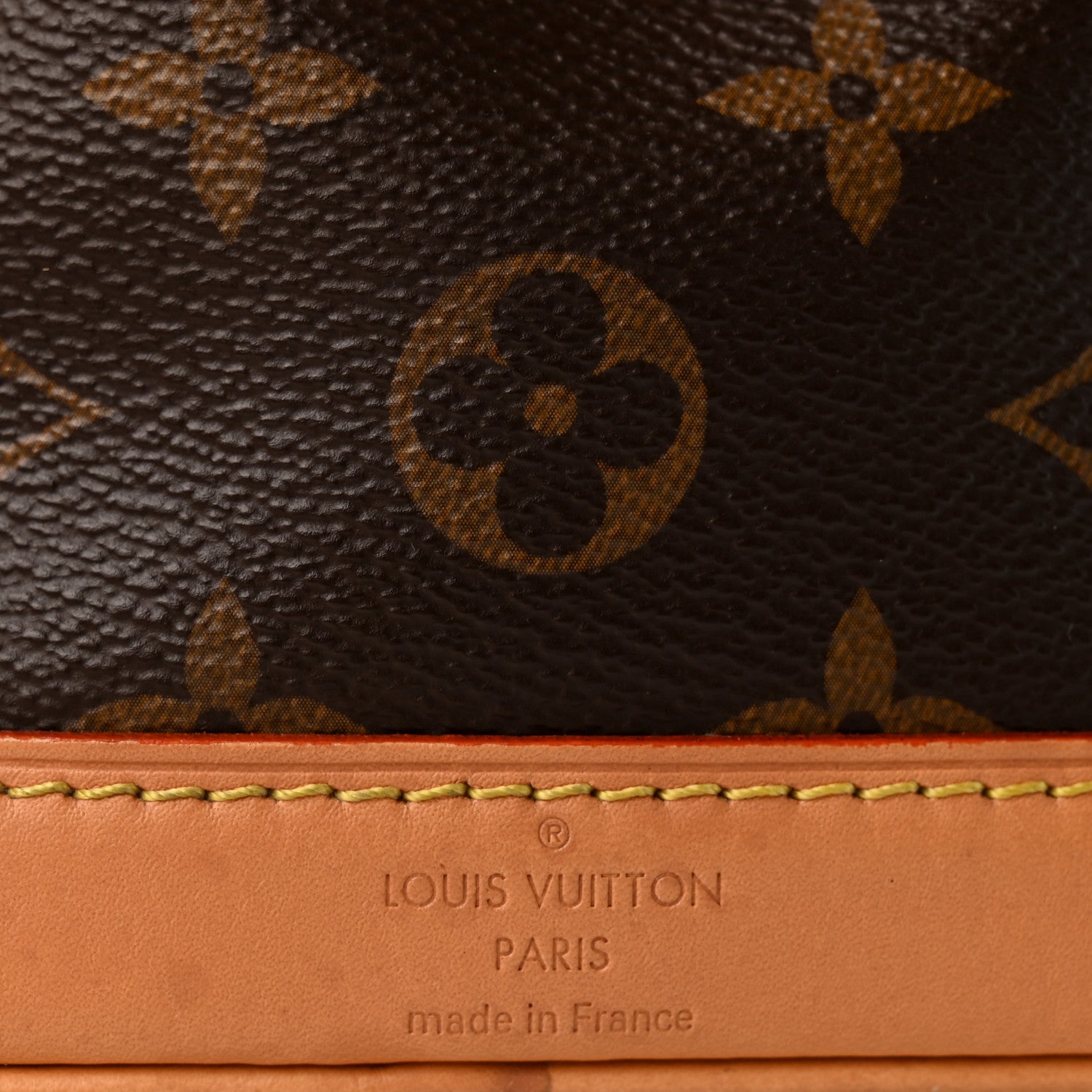 Louis Vuitton Monogram Nano Noe NV 6 of 11
