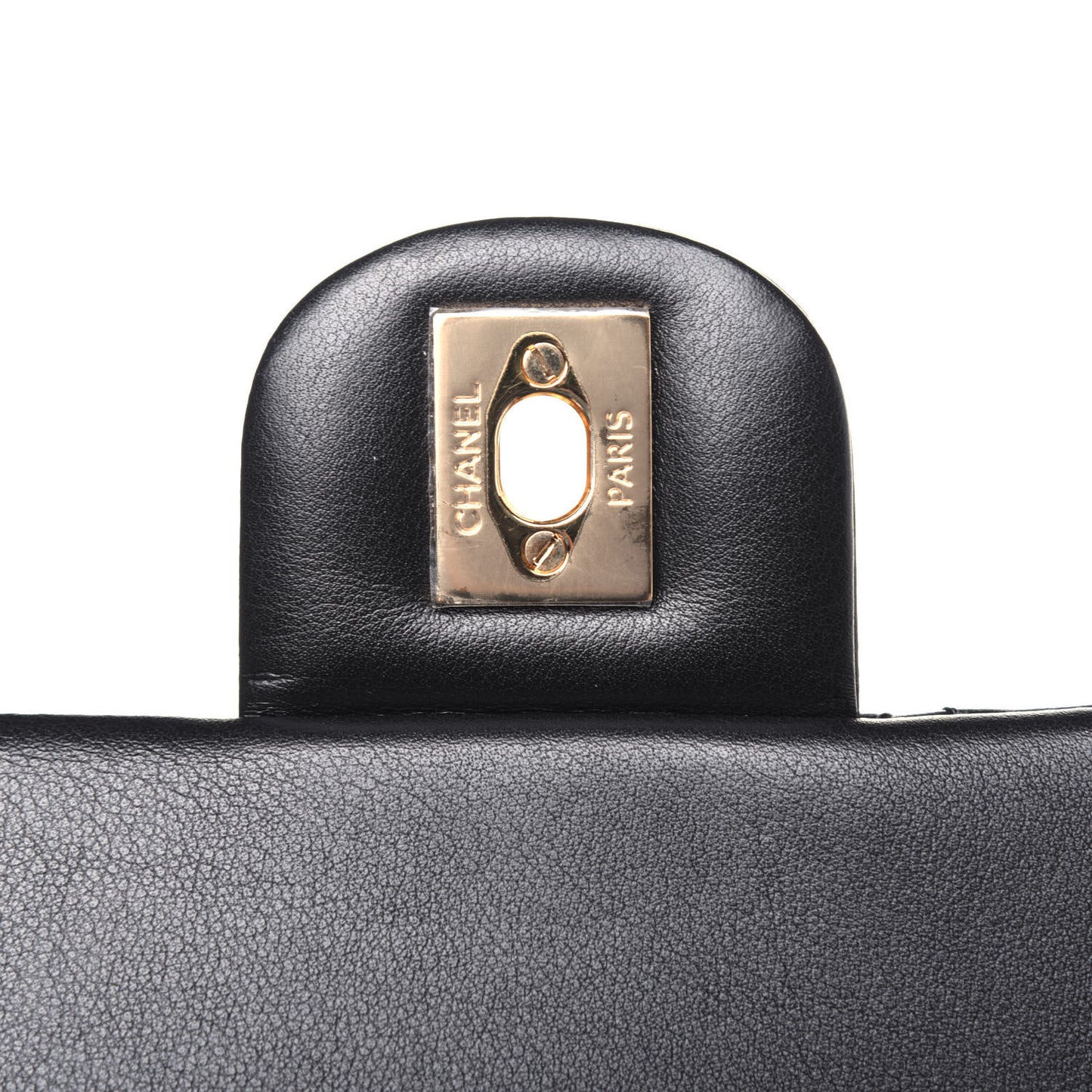 Lambskin Quilted Small Urban Spirit Backpack Black