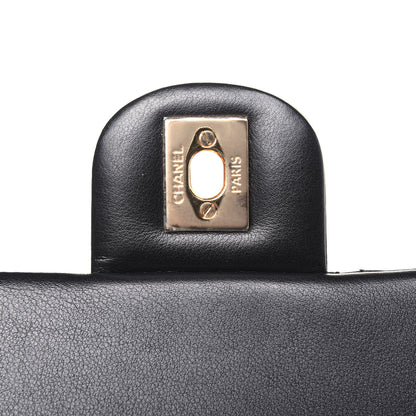 Chanel Lambskin Quilted Small Urban Spirit Backpack Black 8 of 12