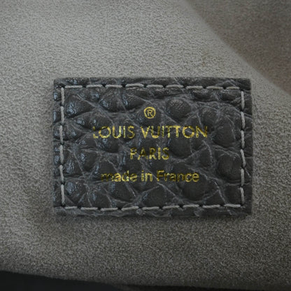 Louis Vuitton Denim Neo Cabby MM Grey 11 of 11