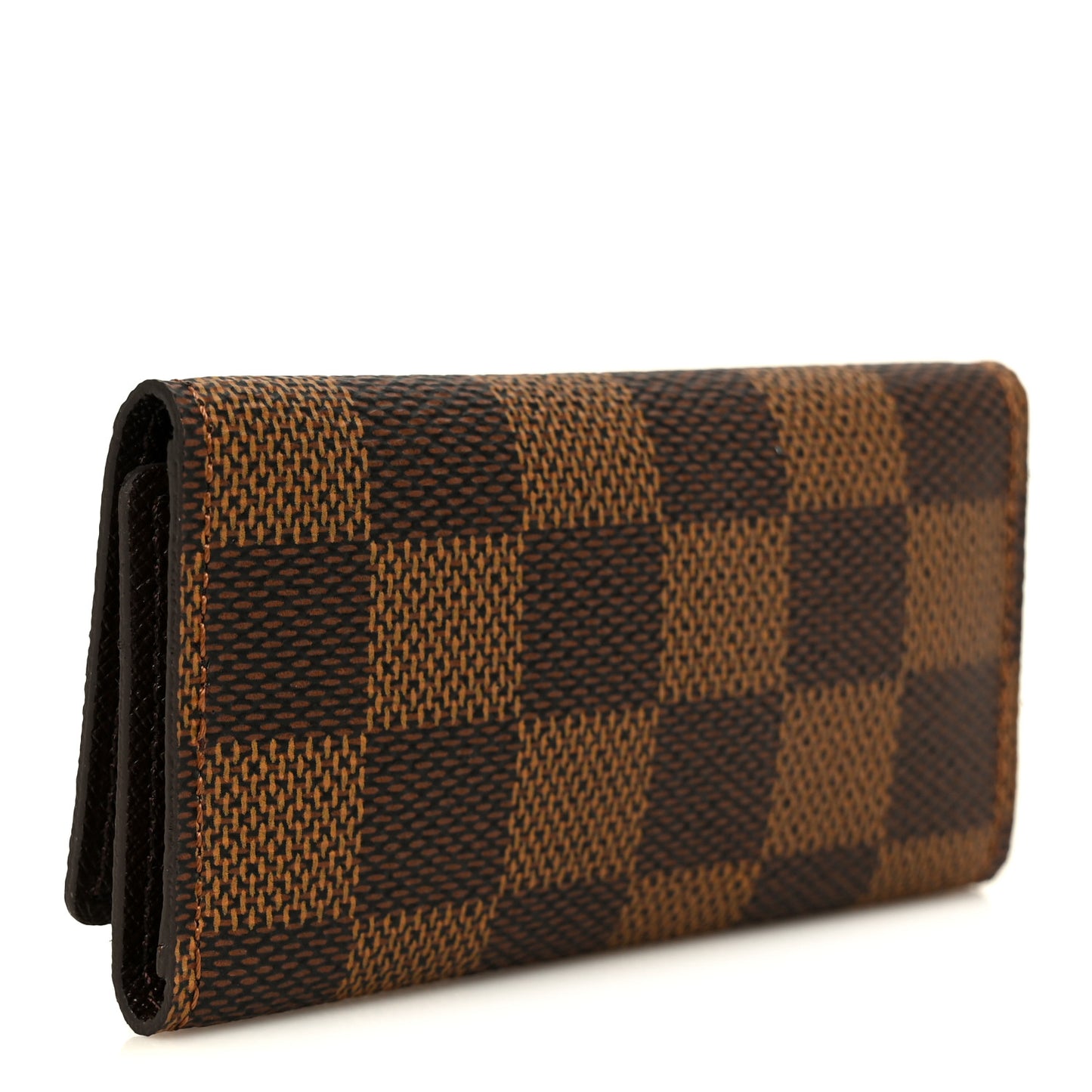 Damier Ebene Multicles 4 Key Holder