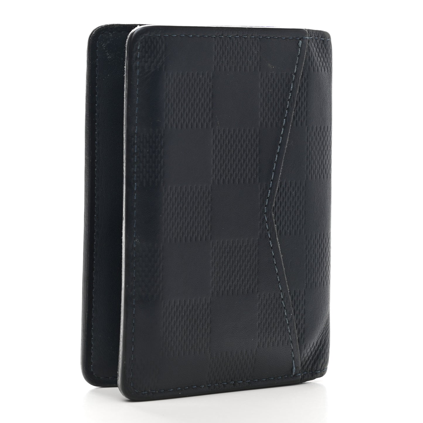 Damier Infini Pocket Organizer Astral