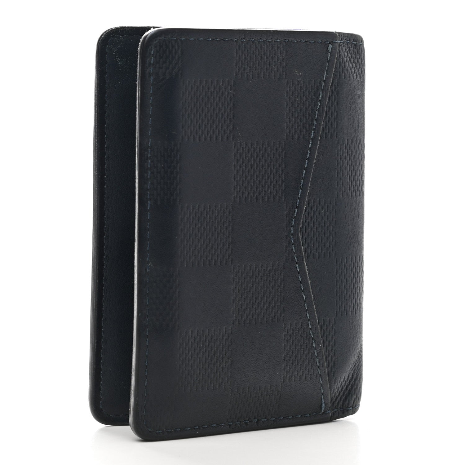 Louis Vuitton Damier Infini Pocket Organizer Astral 3 of 7