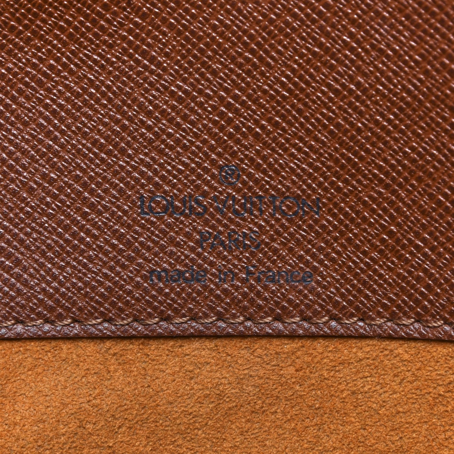 Monogram Musette GM