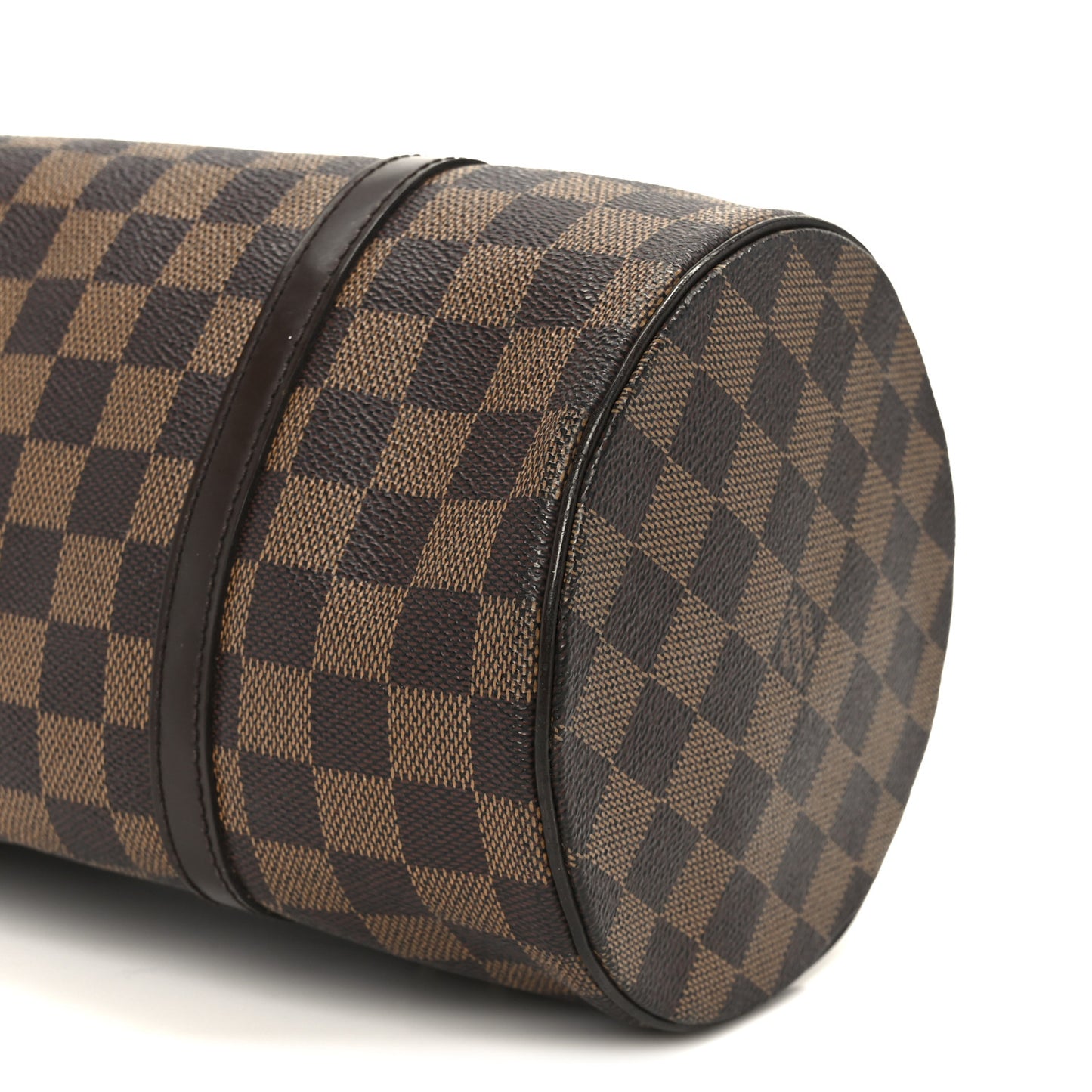 Damier Ebene Papillon 30 With Companion