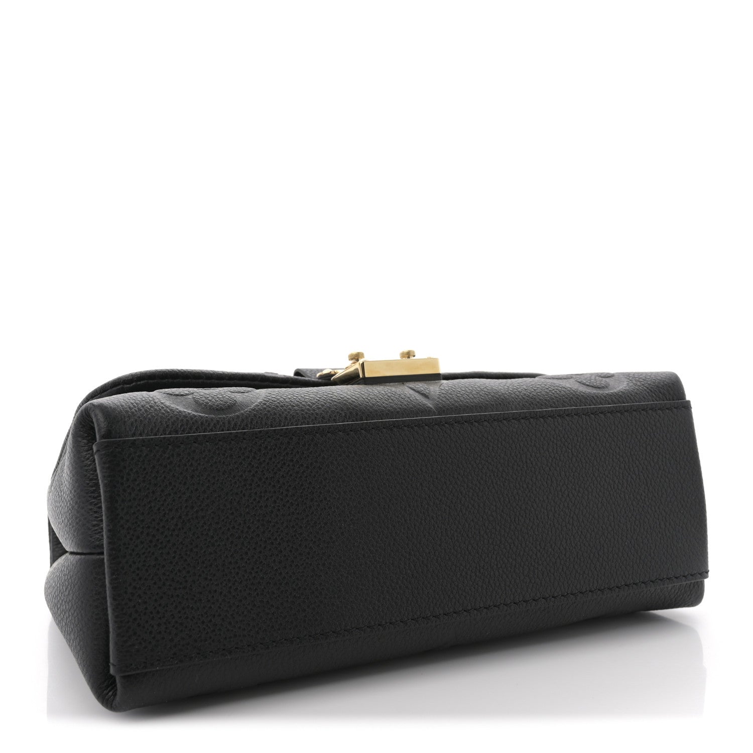 Louis Vuitton Empreinte Monogram Giant Madeleine BB Black 4 of 9
