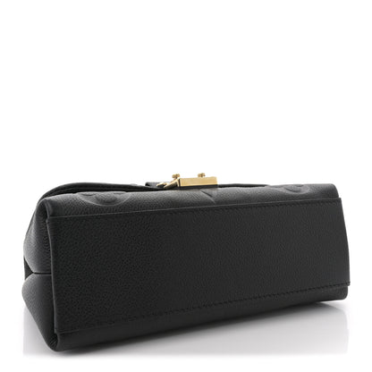 Louis Vuitton Empreinte Monogram Giant Madeleine BB Black 4 of 9
