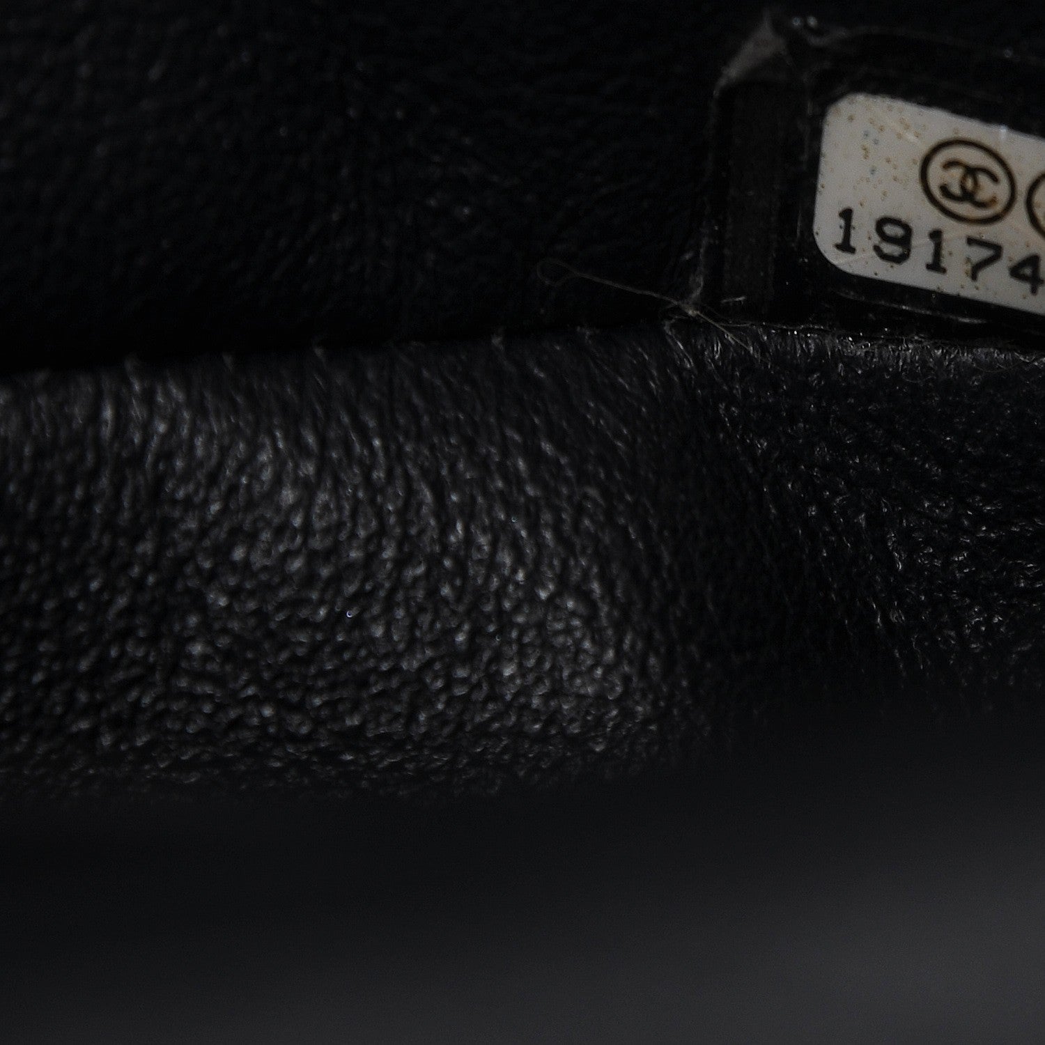 Chanel Aged Calfskin Quilted 2.55 Reissue 225 Flap Navy 7 of 8