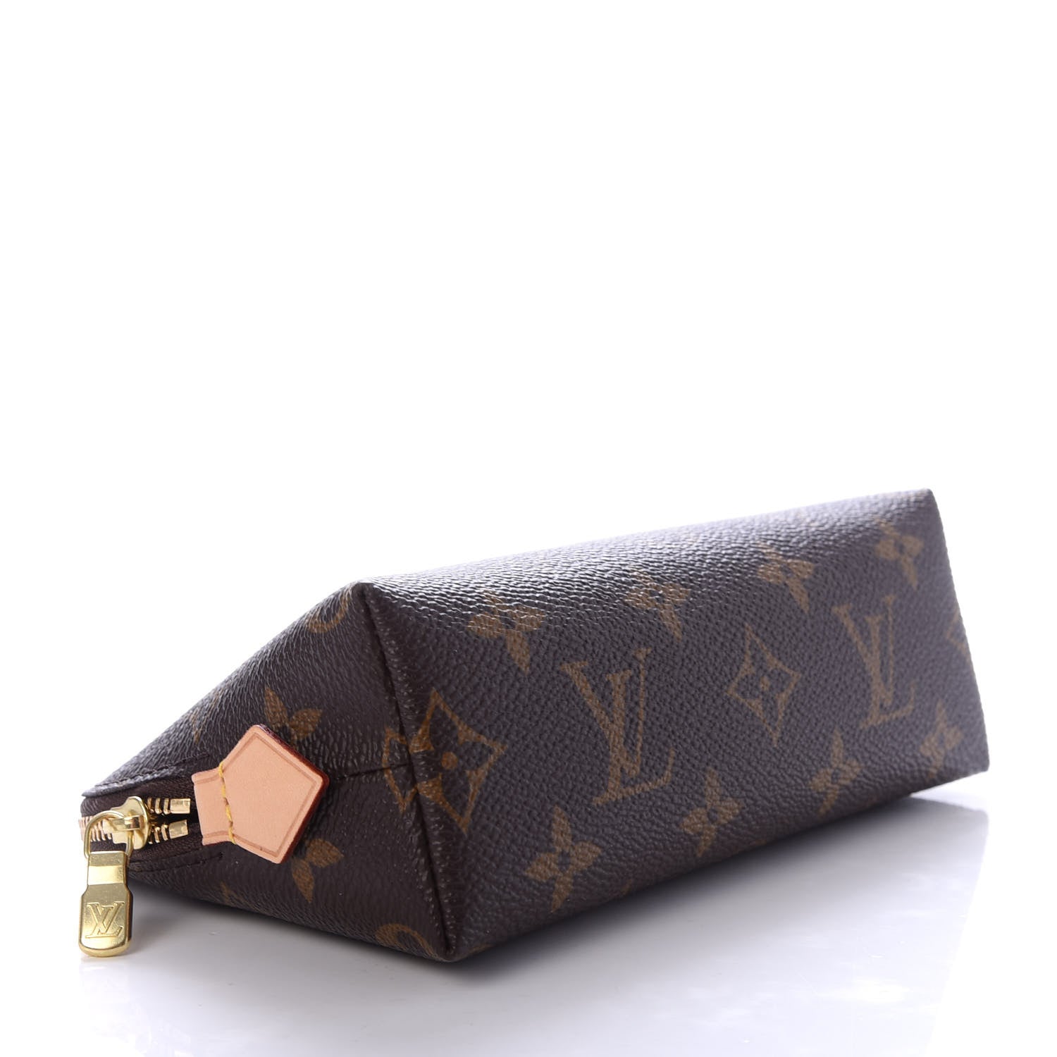 Louis Vuitton Monogram Cosmetic Pouch 4 of 6