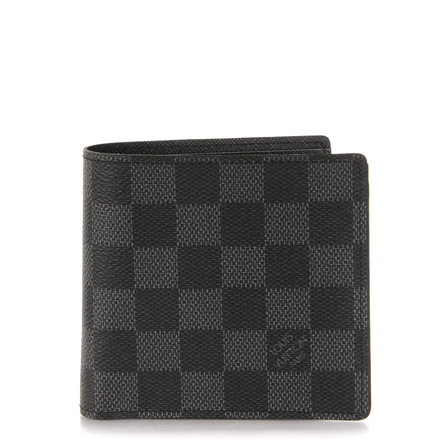 Damier Graphite Marco Wallet