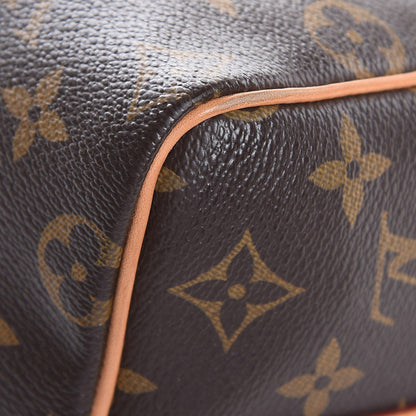 Louis Vuitton Monogram Speedy Bandouliere 25 14 of 17