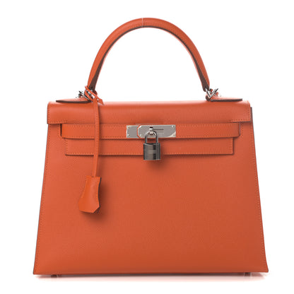 Hermes Epsom Kelly Sellier 28 Feu 1 of 11
