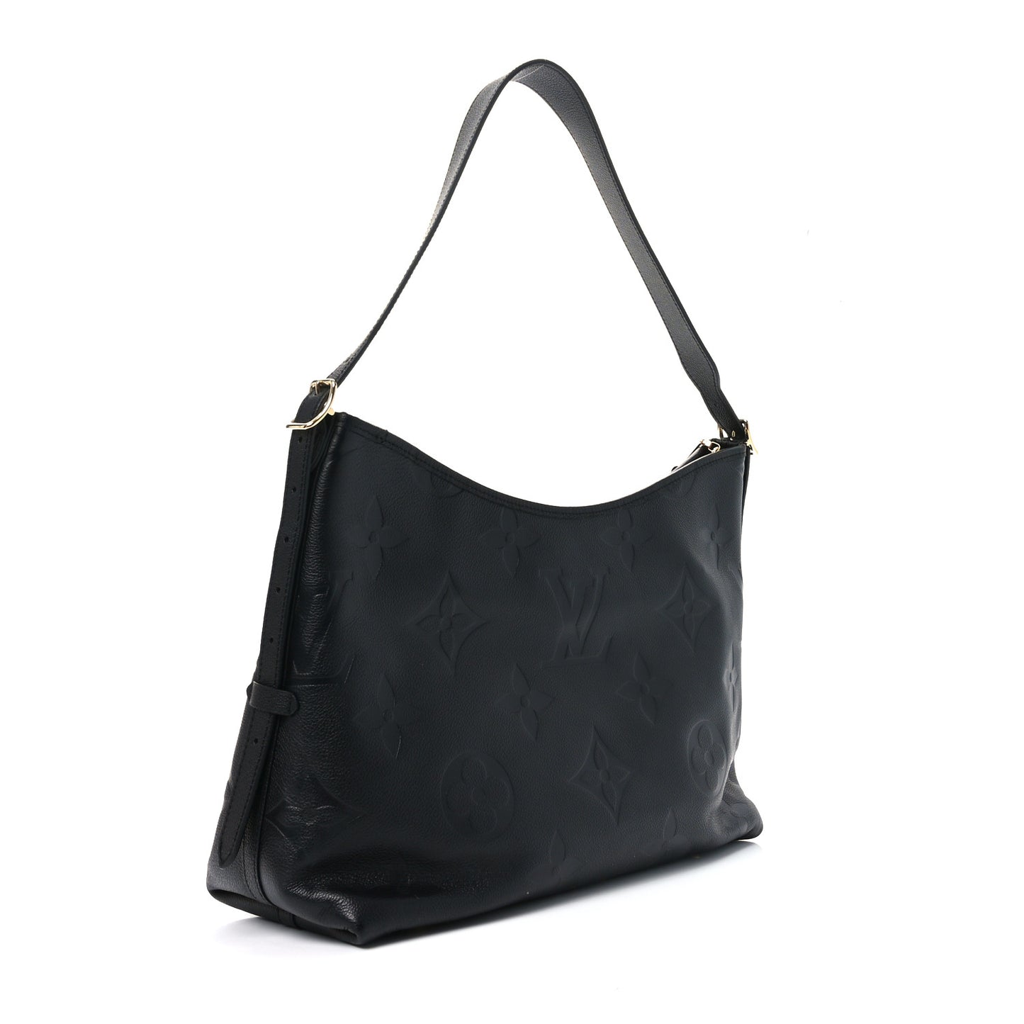 Empreinte Monogram Giant CarryAll MM Black