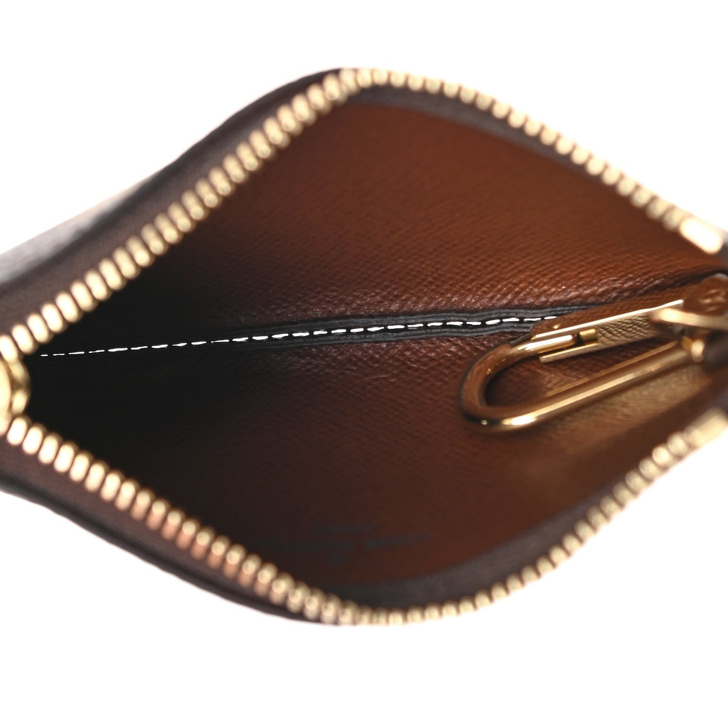 Louis Vuitton Monogram Key Pouch 5 of 6