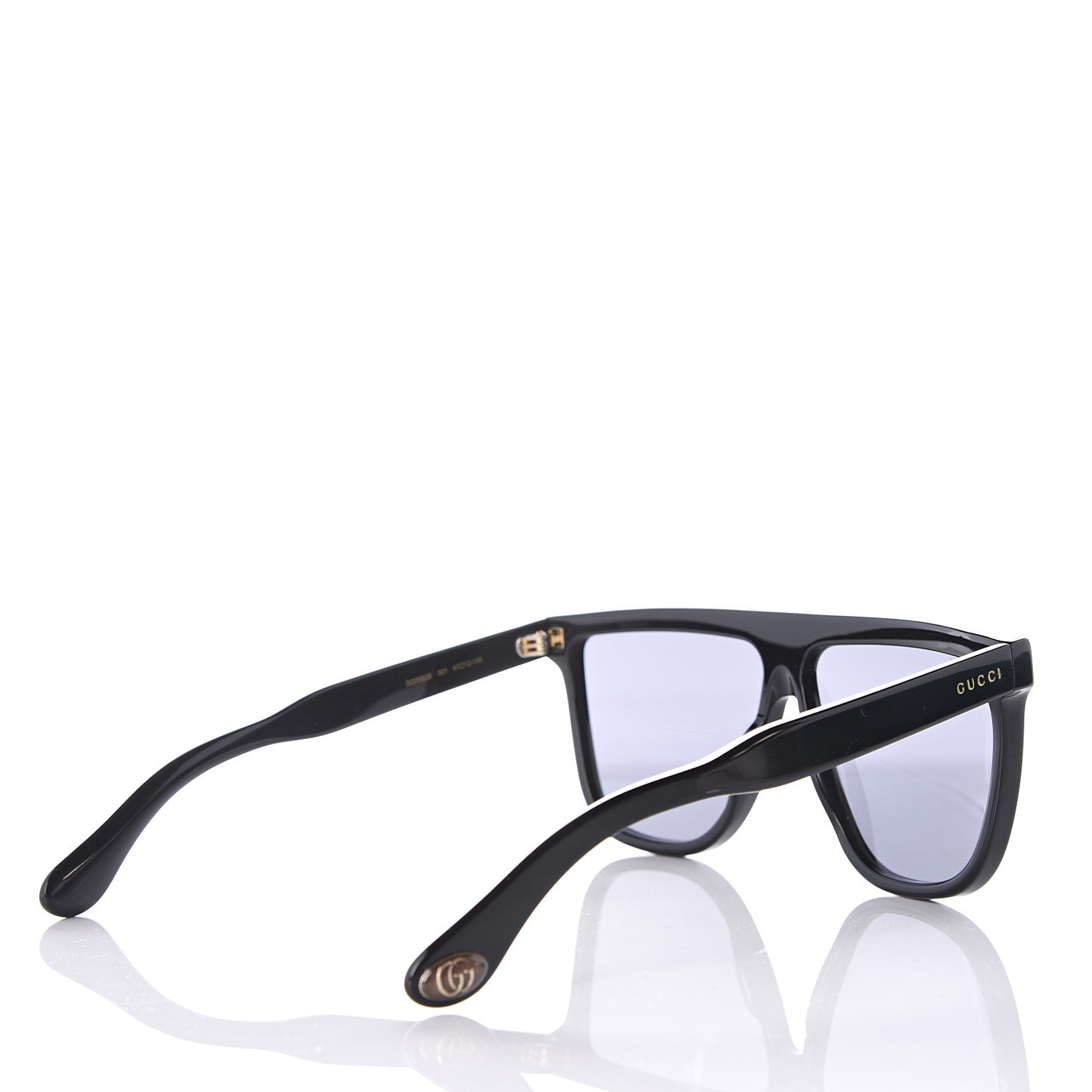 Oversized Sunglasses GG0582S Black