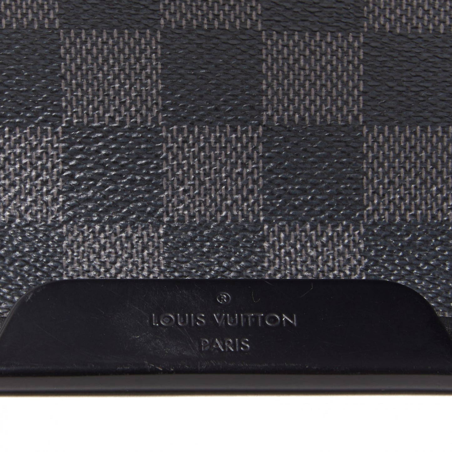 Damier Graphite Daniel GM