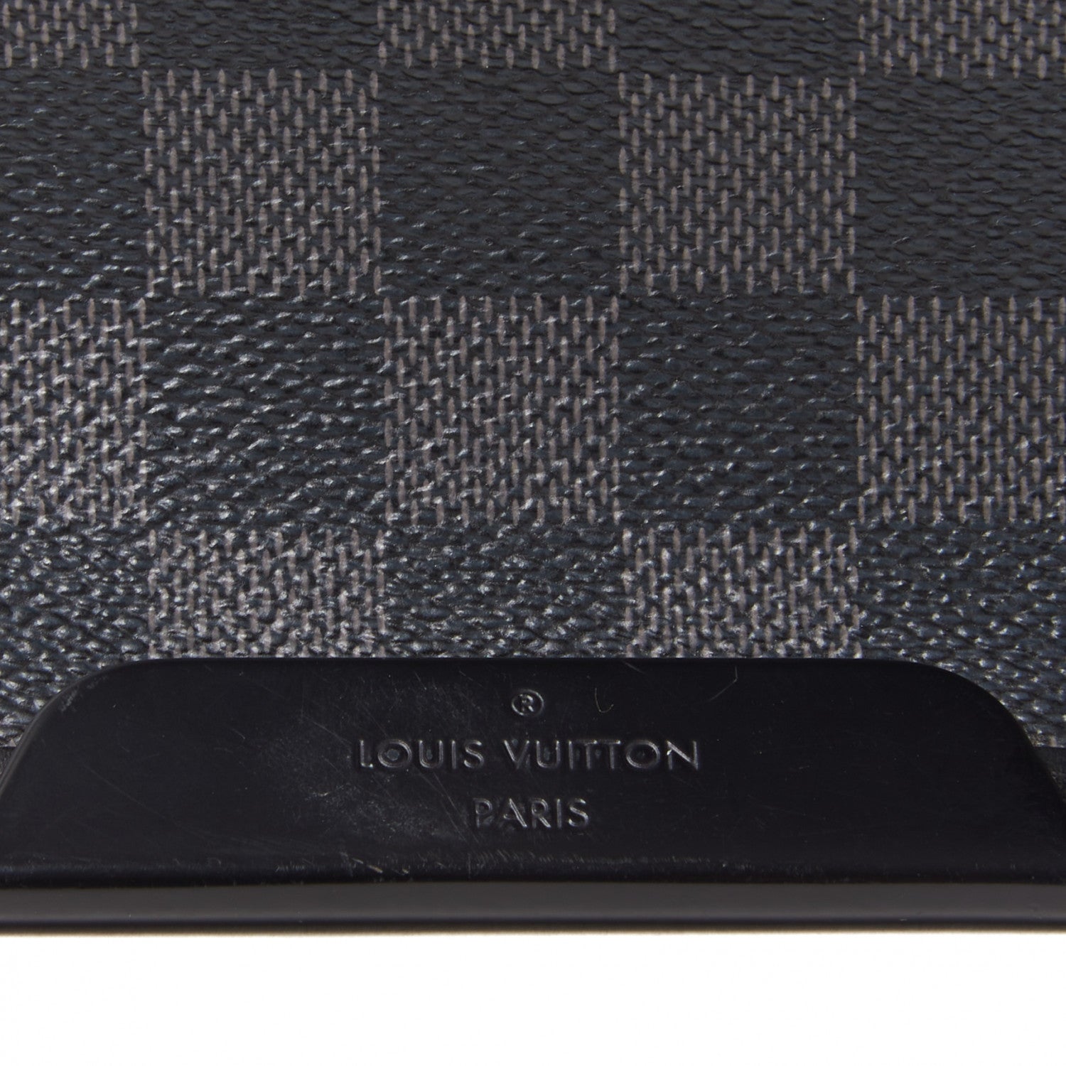Louis Vuitton Damier Graphite Daniel GM 7 of 8