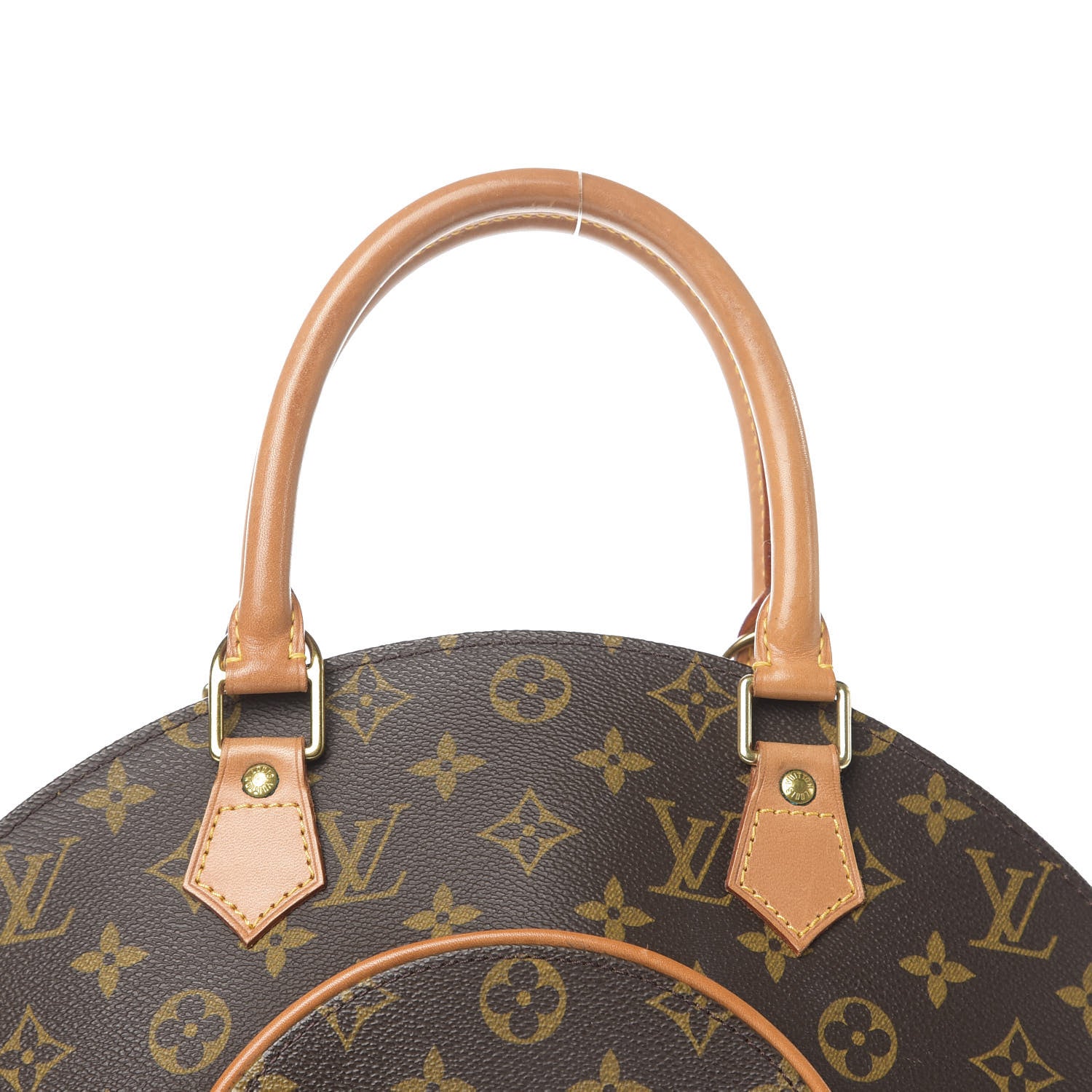 Louis Vuitton Monogram Ellipse MM 9 of 9